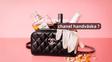 Vad kostar en chanel handväska ?